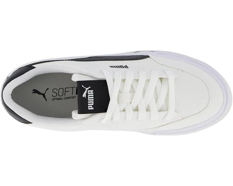 Кроссовки Court Classic Vulc от PUMA с технологией SoftFoam+