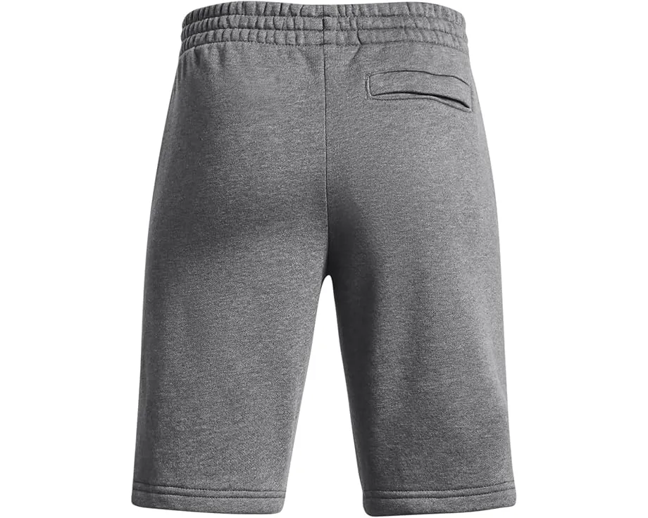 Детские шорты Under Armour Rival Fleece с эластичным поясом