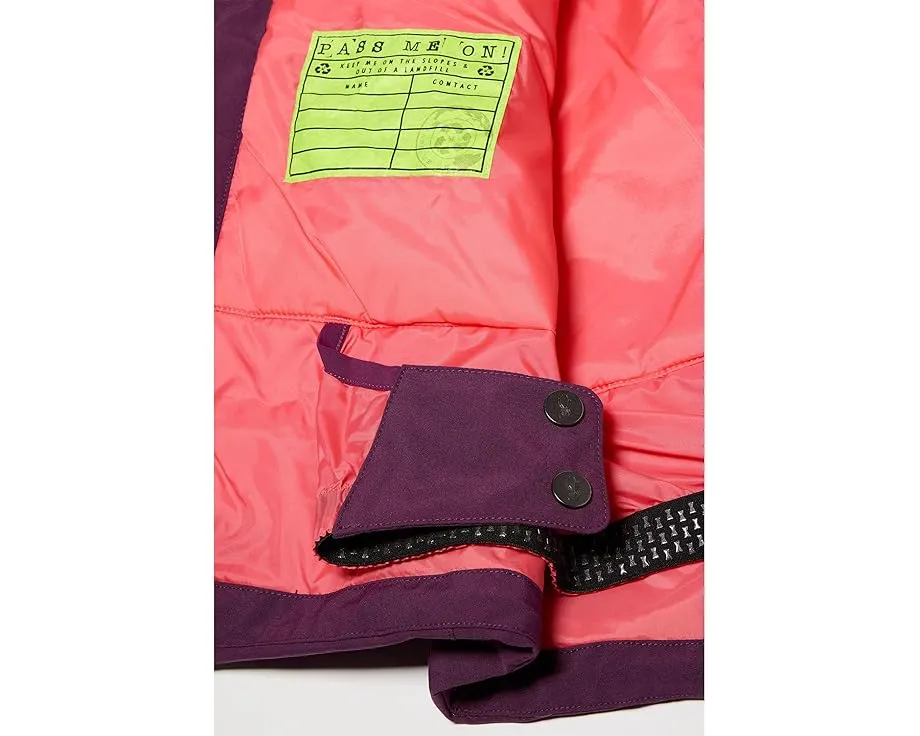 Детская куртка Spyder Kids Lola с защитой EXO SHIELD 10K