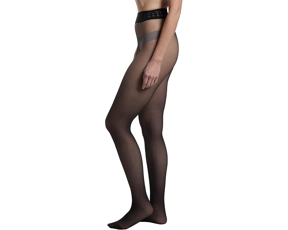 Колготки Wolford Fatal 15 с усиленным носком набор 2 штуки