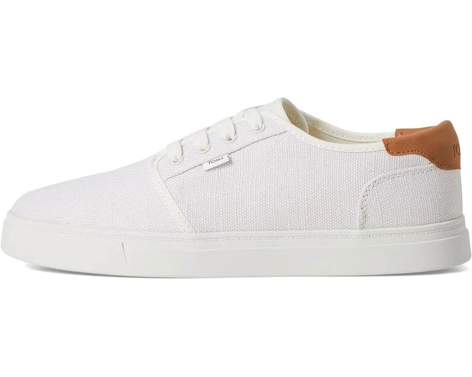 Кроссовки TOMS Carlo 2.0 на шнурках со стелькой CloudBound