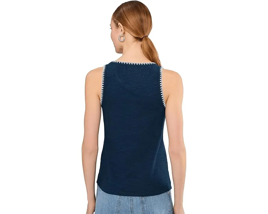 Топ Tommy Bahama Ashby Isles с отделкой в стиле кружева крючком