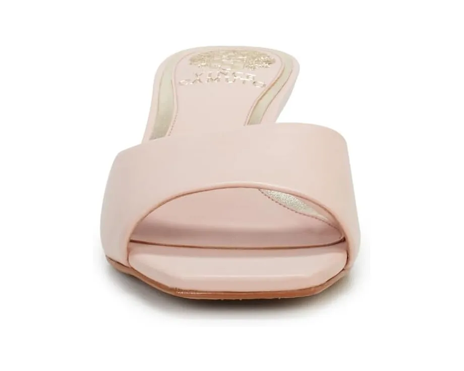 Vince Camuto туфли Faiza на низком каблуке с открытым квадратным носком