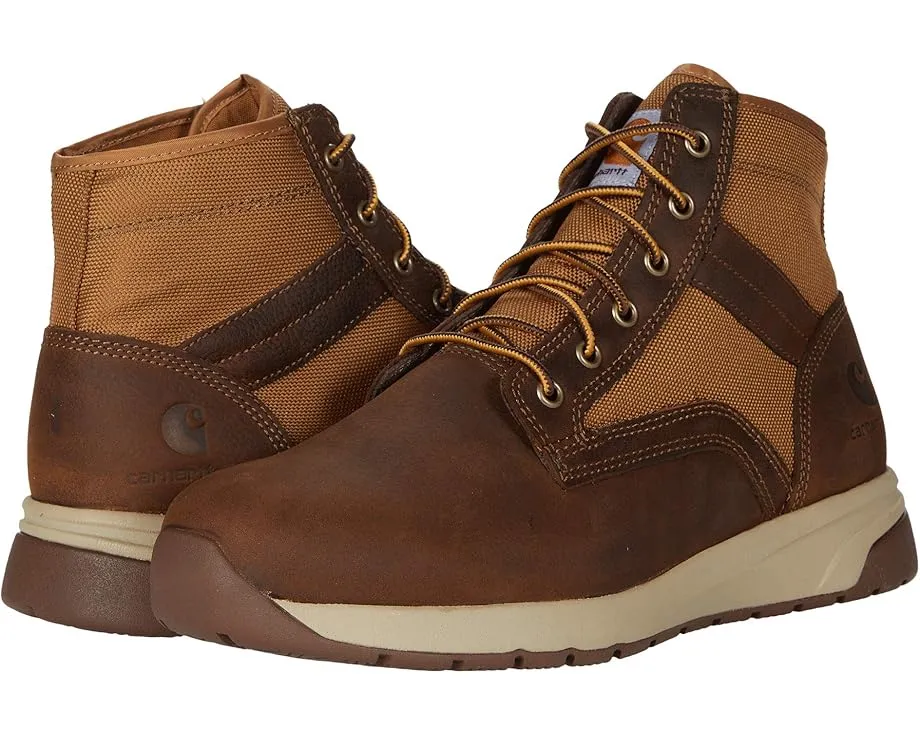 Кроссовки-ботинки Carhartt Force 5 дюймов с мягким носком и технологией FastDry