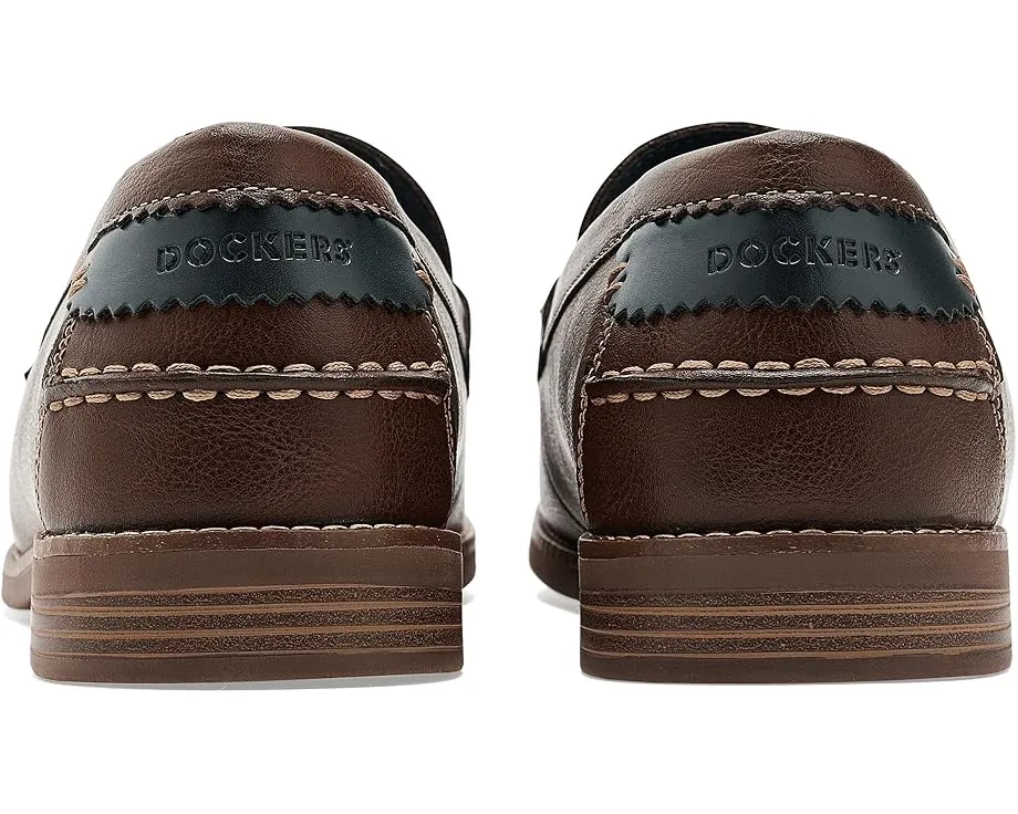 Лоферы Dockers Pullman с кисточками для повседневной элегантности