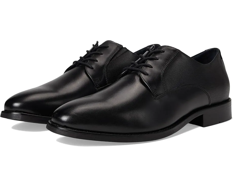 Johnston & Murphy Landry Embossed Plain Toe с тиснением и конструкцией XC Flex