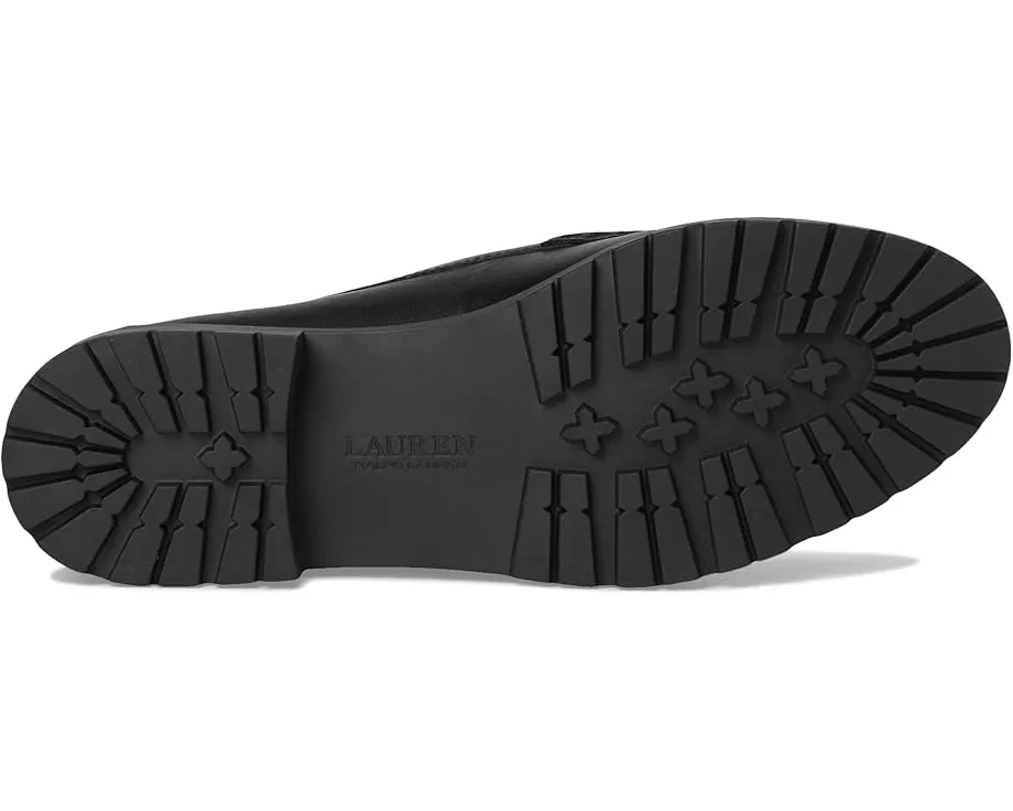 Лоферы Marli Penny из кожи Lauren Ralph Lauren
