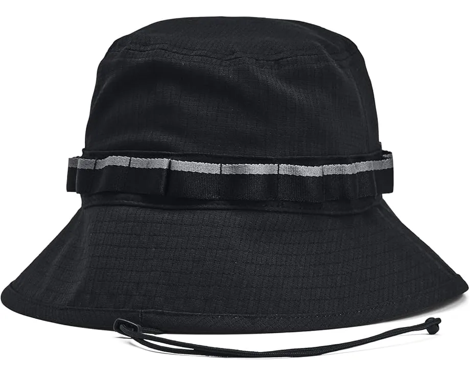 Under Armour Iso-Chill Armourvent Bucket Hat с технологией охлаждения