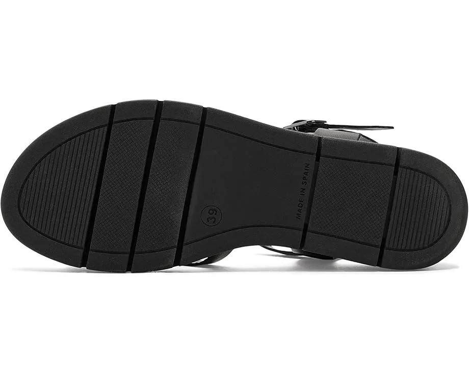 Босоножки Eric Michael Nicola на танкетке с регулируемым ремешком