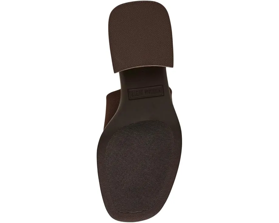 Босоножки Lucee от Steve Madden на каблуке