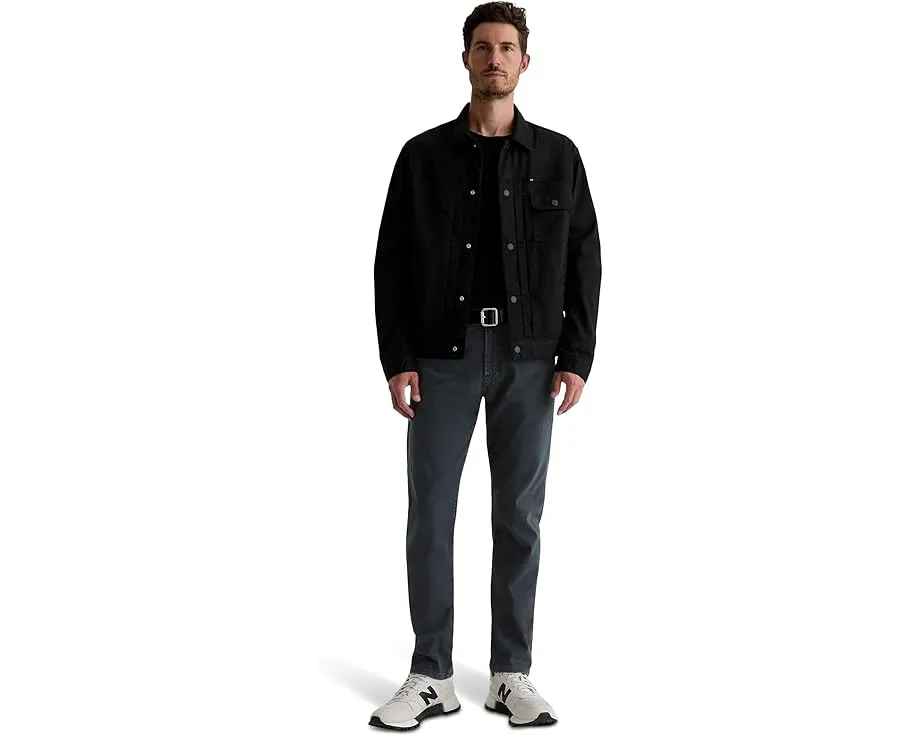 Джинсы AG Jeans Tellis Modern Slim из ультралегкого денима