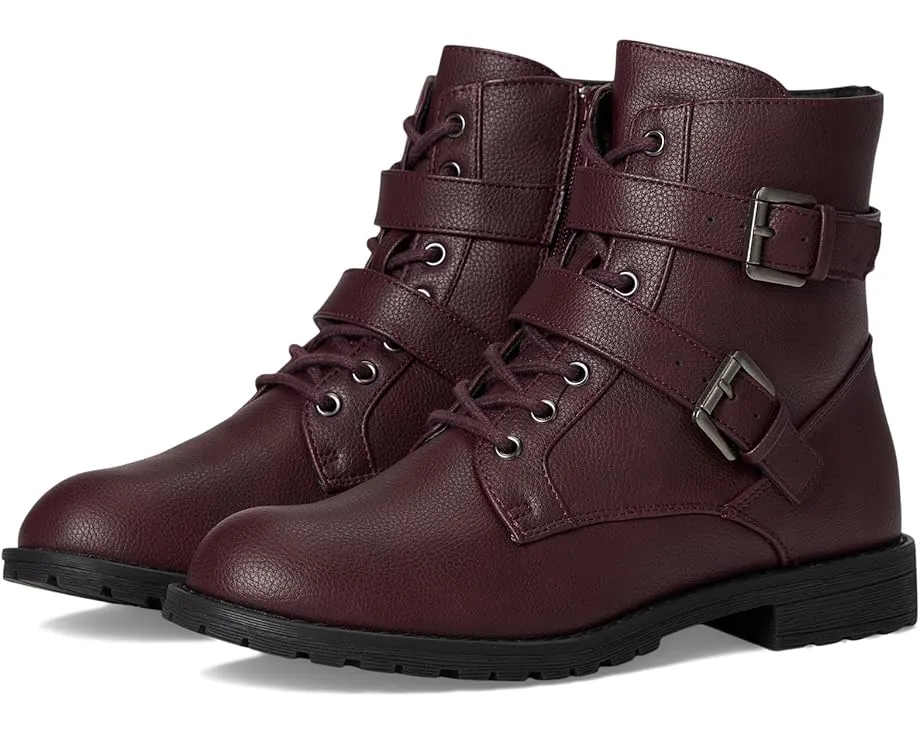 Ботильоны Juliah на квадратном каблуке с несколькими ремешками