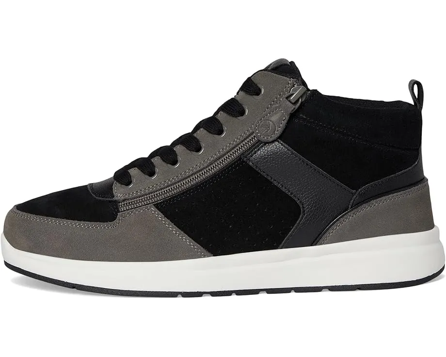 BILLY Footwear Comfort Dz High с двойной молнией и пеной в межподошве