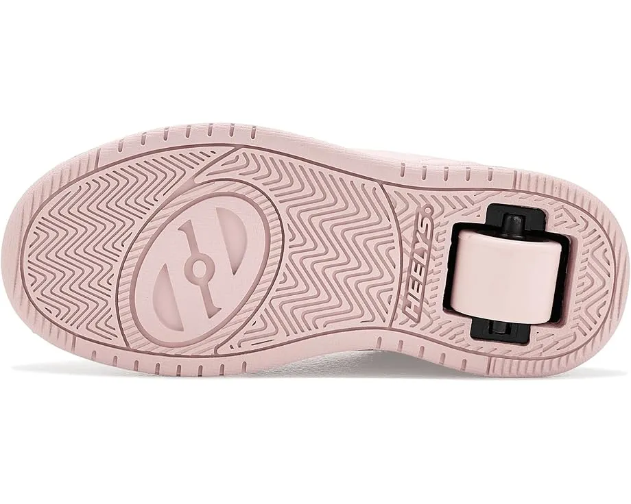 Кроссовки Heelys Kama с faux leather верхом и съемными колесами