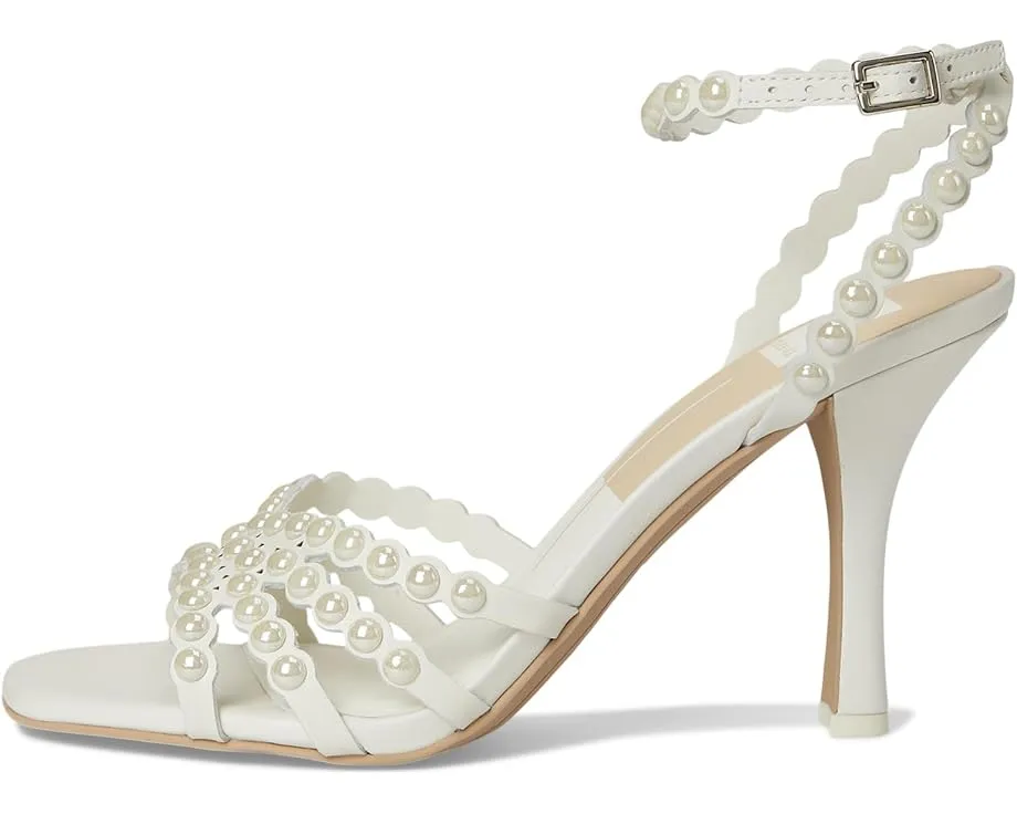 Туфли Hellen Pearl на каблуке от Dolce Vita с искусственным жемчужным бисером