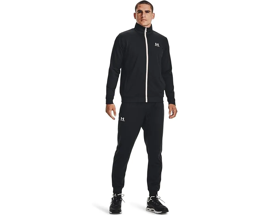 Куртка Under Armour Sportstyle Tricot с гладким трикотажным верхом