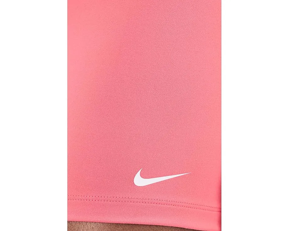 Короткая теннисная юбка Nike Court Advantage с технологией Dri-FIT