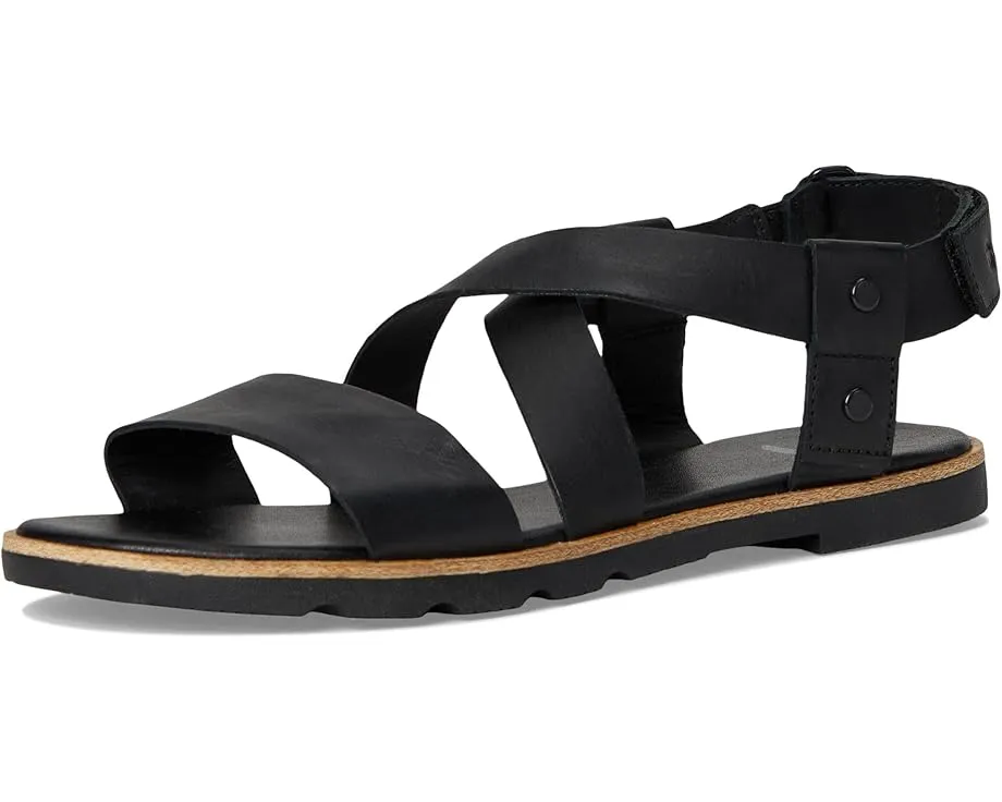 Сандалии SOREL Ella™ III Crisscross с перекрестными ремешками и регулируемой пяткой