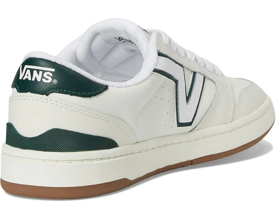 Кроссовки Vans Lowland 2.0 с архивным силуэтом 80-х и логотипом Flying V