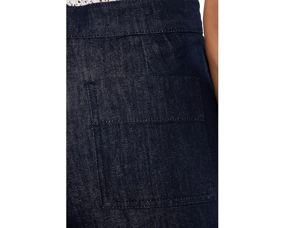 Joe's Jeans Брюки Irina Wide Leg с расклешенными штанинами
