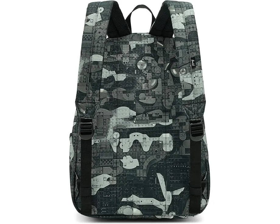Herschel Supply Co. Большой рюкзак LEGO Classic XL с отделением для ноутбука 15 дюймов (38.1 см)