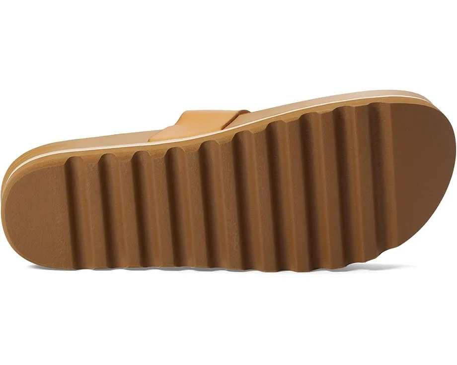 Сандалии Reef Cushion Sol Hi на платформе из веганской кожи
