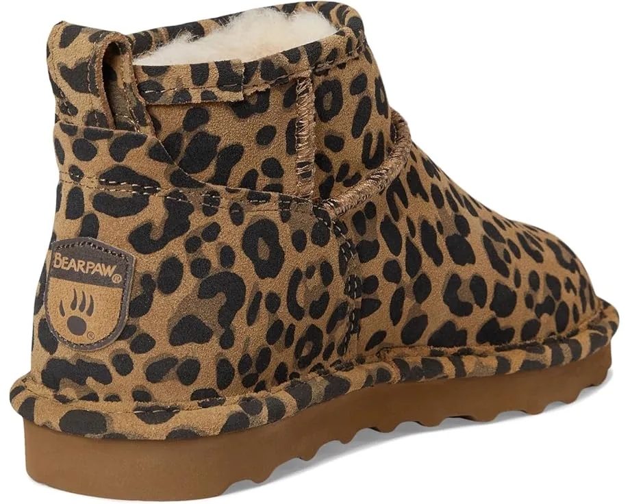 Ботинки Bearpaw Shorty Exotic с принтом и технологией NeverWet