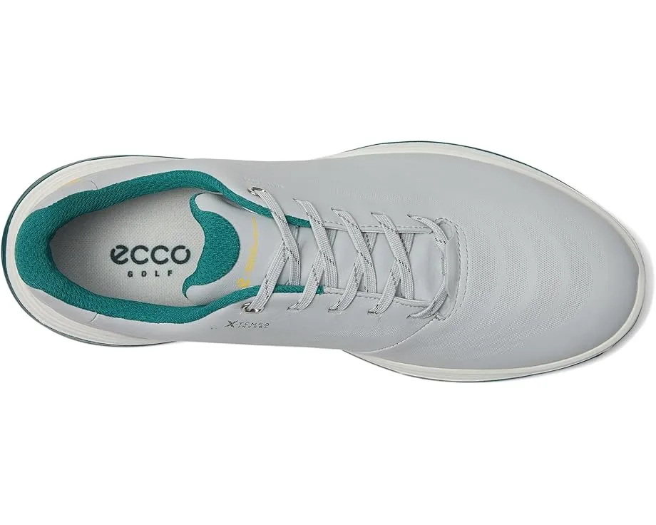 Водонепроницаемые гибридные туфли для гольфа ECCO LT1 Hybrid с пеной LYTR и технологией FLUIDFORM