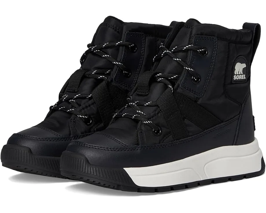 SOREL Kids Детские зимние сапоги Whitney III Mid Waterproof с утеплителем 200 г