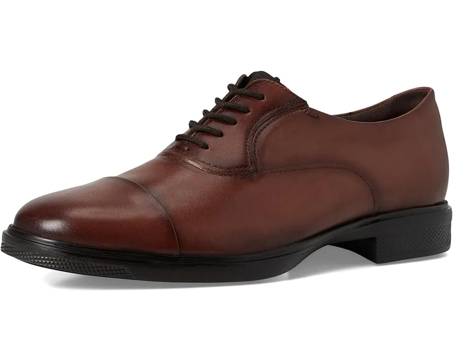Оксфорды Rockport Keefe с эластичной системой Stretch Adapt и поддержкой свода