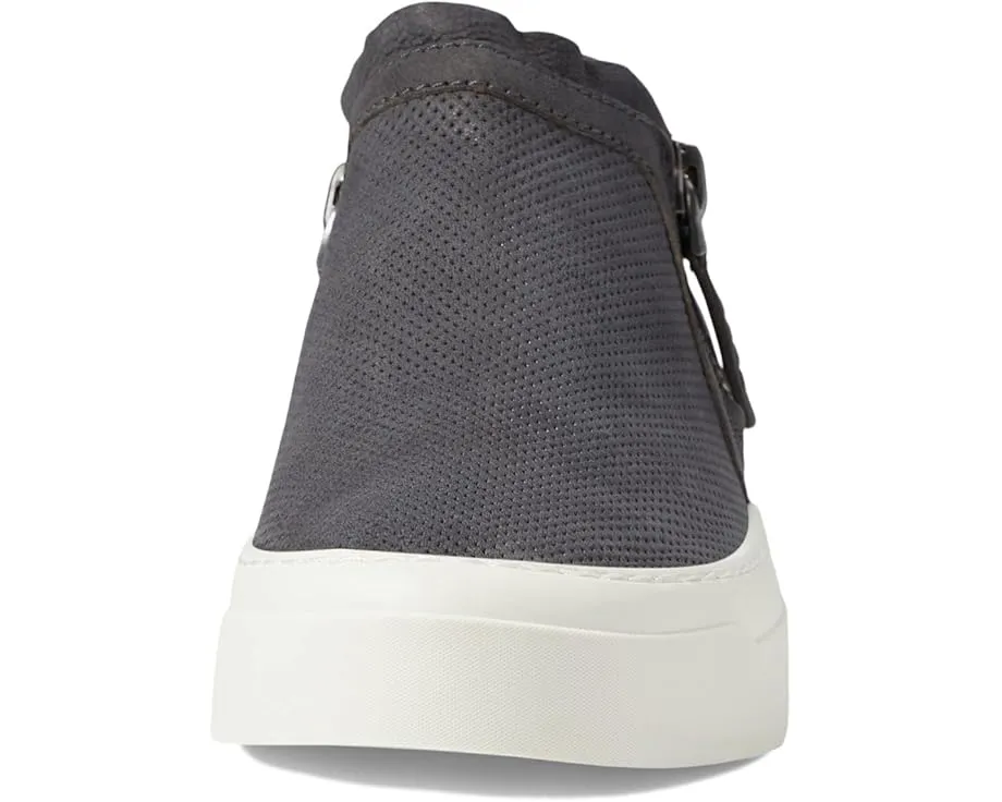 Кроссовки Miz Mooz Arret с перфорацией и молнией сбоку