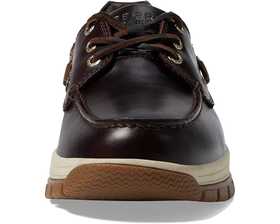 Туфли Sperry Gold Billfish с технологией Plushwave и перфорацией