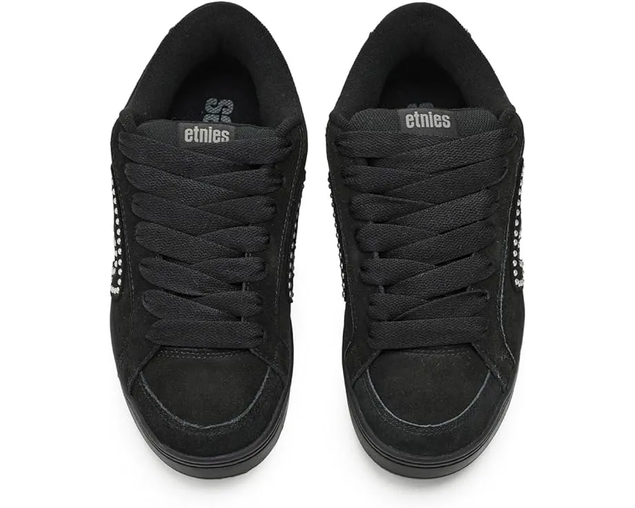 Кроссовки etnies Kingpin с амортизацией TI Foam и резиновой подошвой