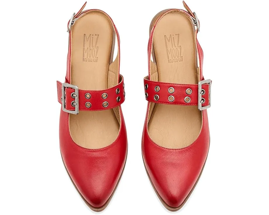 Босоножки Freya Sling Back с пряжкой Miz Mooz