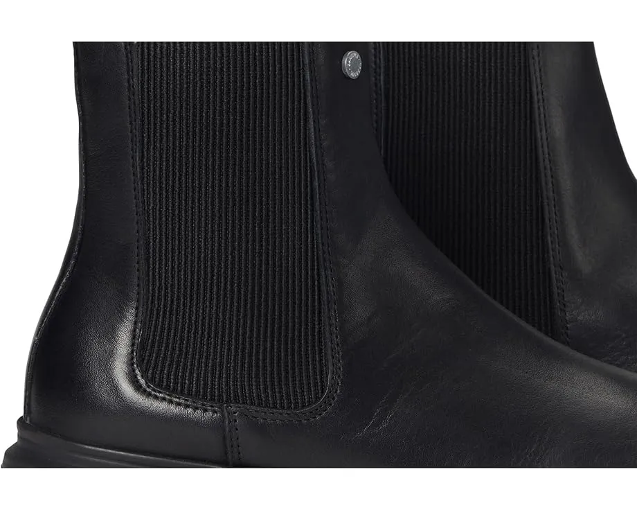 Chelsea ботинки Barbour Celina из гладкой кожи с платформенной подошвой