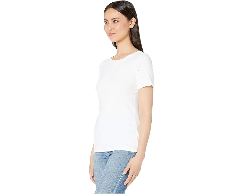 Футболка с коротким рукавом из хлопкового рибаны от Pendleton