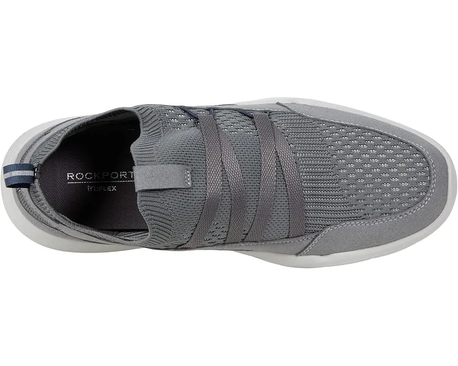 Обувь Rockport truFLEX Evolution Mudguard Pull Up с эластичными шнурками