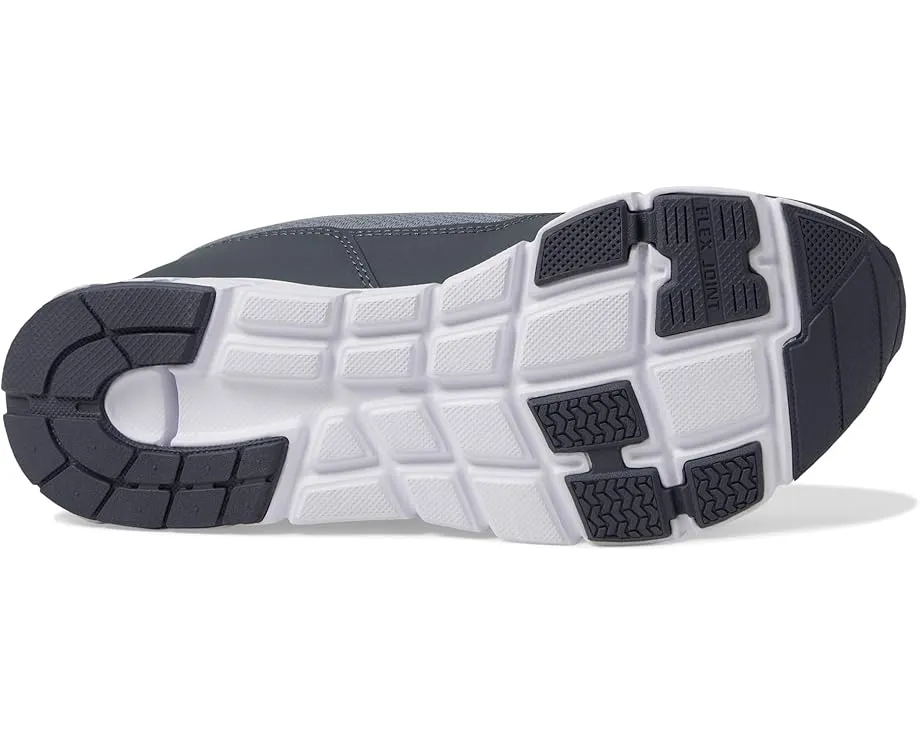 Детские бутсы New Balance Furon Team FG V8 с верхом из сетки