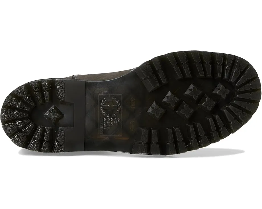 Ботинки Dr. Martens 2976 с меховой подкладкой и водоотталкивающим верхом