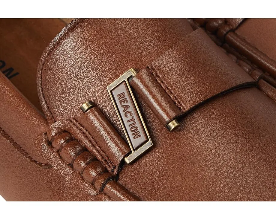 Мокасины Kenneth Cole Stan с логотипом и резиновой подошвой для комфорта