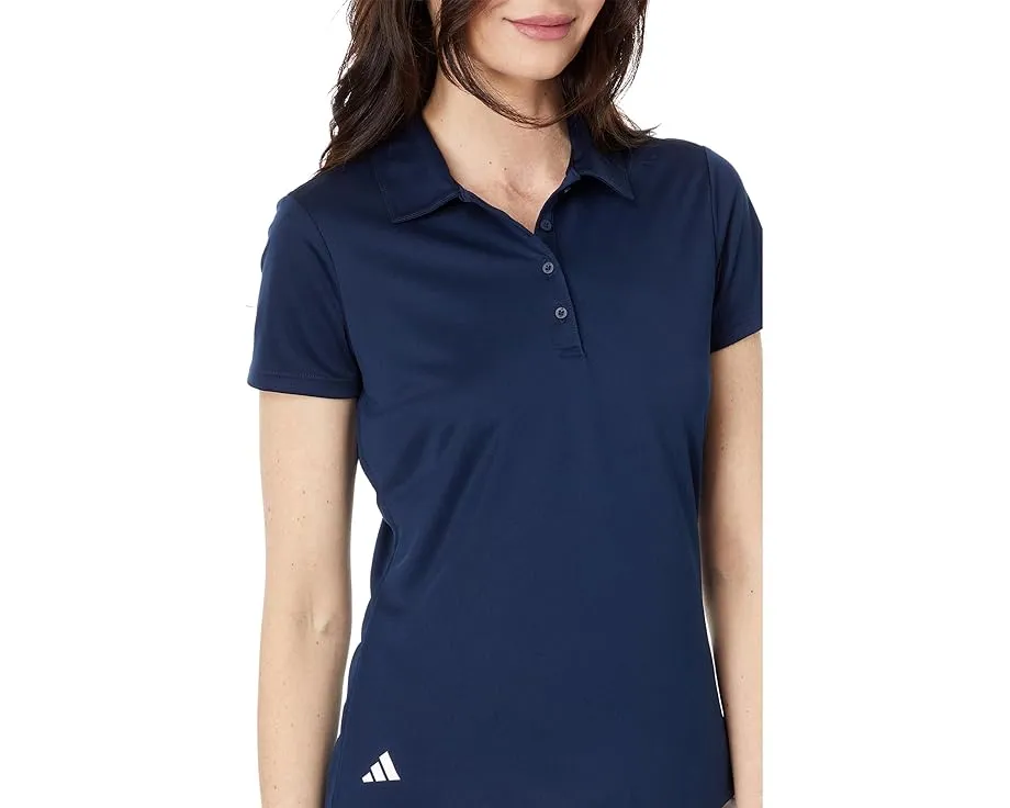 Adidas Performance поло для гольфа с коротким рукавом