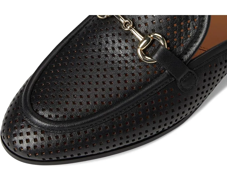 Мюли Johnston & Murphy Ali с перфорацией и декором в виде удил на стельке OrthoLite