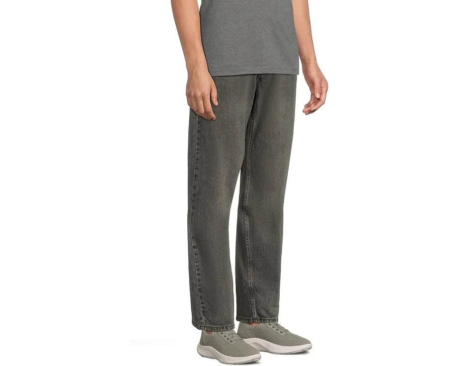 Джинсы Levi's 555 Relaxed Straight расслабленного кроя с прямыми штанинами