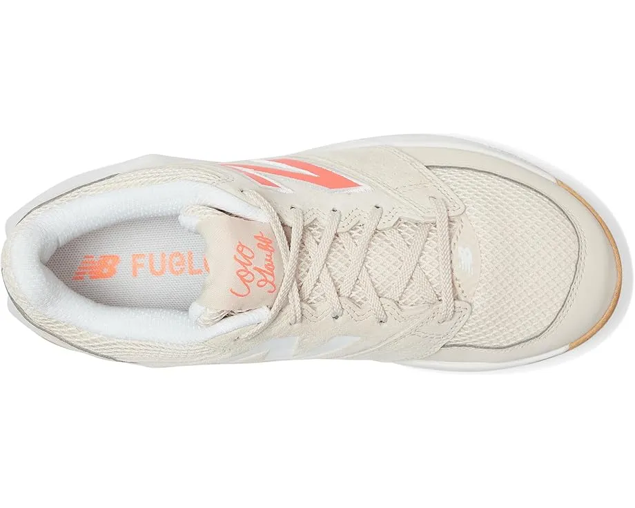 Теннисные кроссовки New Balance Coco Delray с промежуточной подошвой FuelCell