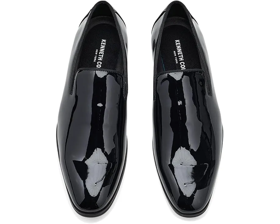 Kenneth Cole Harry туфли-лодочки на каблуке из лакированного патенета