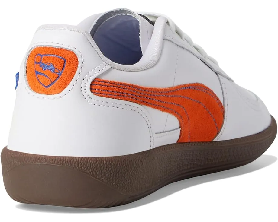 Кроссовки Puma Palermo Rocket League с классической Т-образной конструкцией мыска