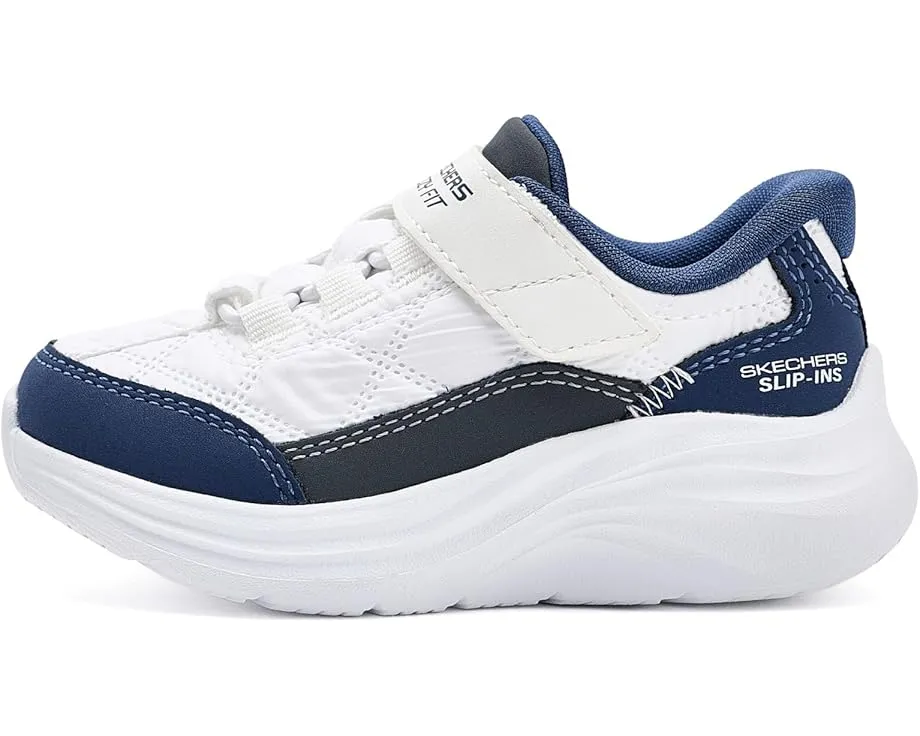 Детские кроссовки Skechers Hands Free Slip-Ins с регулируемым ремешком
