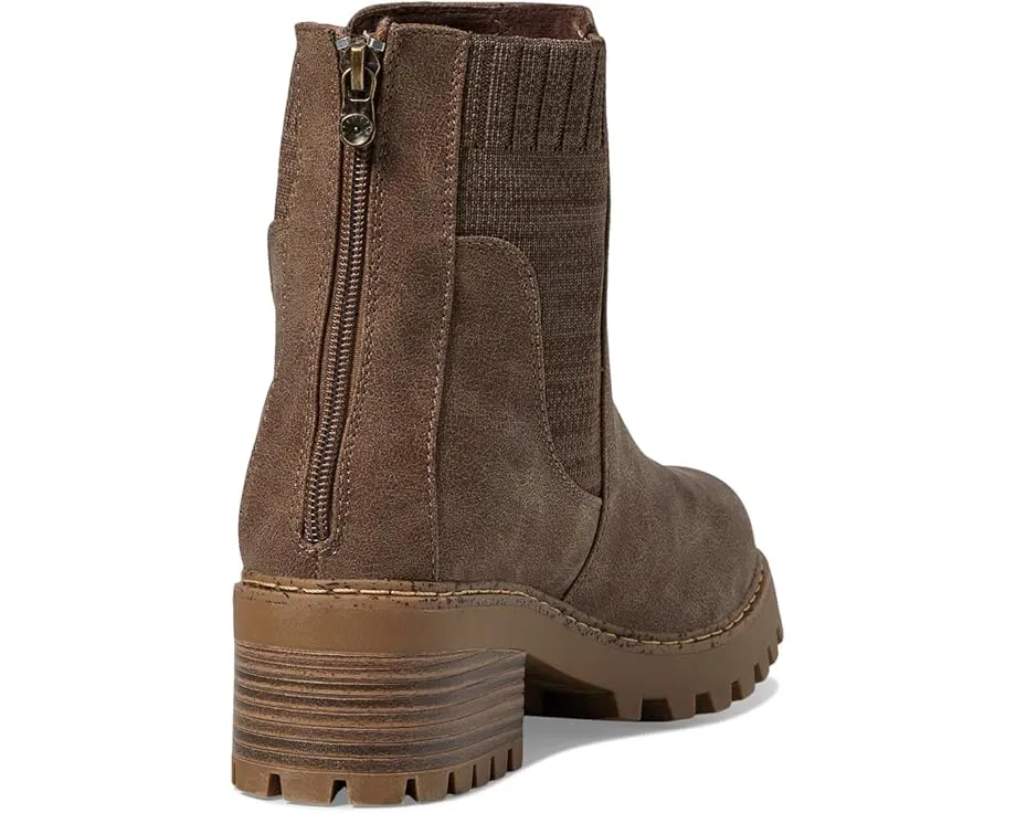 Ботинки Blowfish Malibu Levorah с молнией и амортизацией BLOOM