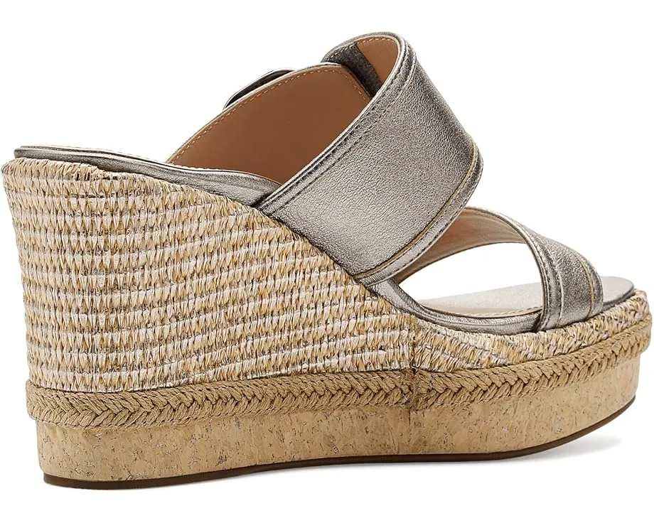 Сандалии Johnston & Murphy Addison Buckle Strap Wedge на платформе