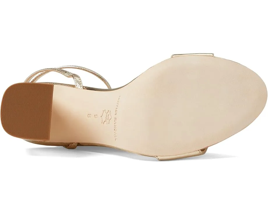 Туфли Loeffler Randall Malia на каблуке с регулируемой лодыжечной лямкой